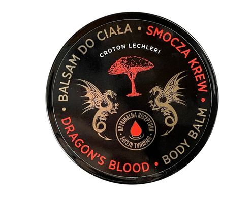 Бальзам мазь для тела з кровью дракона с регенерирующими и противовоспалительными свойствами Dragon's Blood