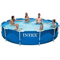 Каркасний басейн Intex 28210, размер 366 x 76 см