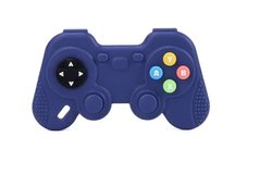 Игрушка - прорезыватель для малышей oldbro Game pad джойстик Blue