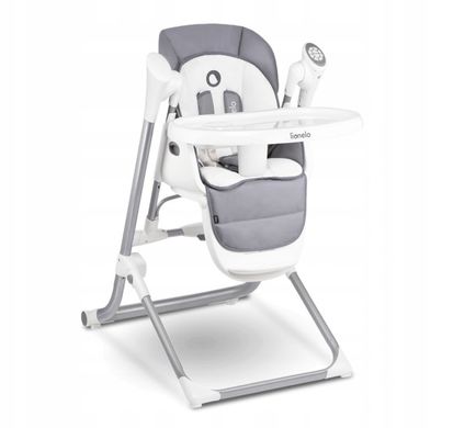 Кресло-качалка + стульчик для кормления Lionelo NILES