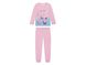 Хлопковая пижама для девочки с принтом Peppa Pig размер 110/116