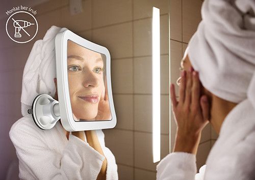 Зеркало для ванной Camry CR 2169 LED
