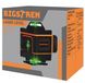 Лазерный уровень 4D-лазер Bigstren (16 линий – 4 x 360°) 18763