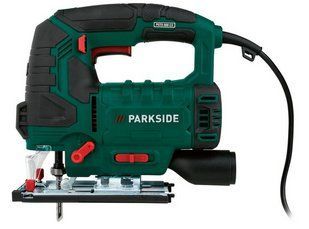 Лобзик мережевий Parkside PSTD 800 B2 KAT, 800 Вт