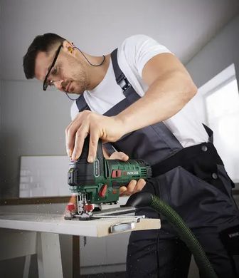 Электрический лобзик Parkside PSTK 800 D3
