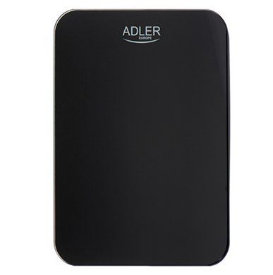 Кухонні ваги на USB Adler AD 3167b max 10 кг
