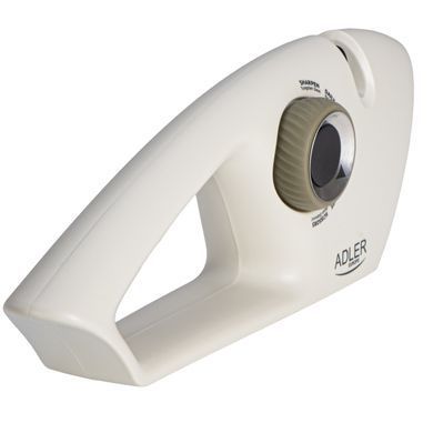Точилка Adler AD 4530 5-этапная для ножей и ножниц, алмазная и керамическая, восстанавливает остроту, для гладких и зубчатых ножей