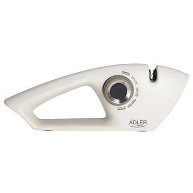 Точилка Adler AD 4530 5-этапная для ножей и ножниц, алмазная и керамическая, восстанавливает остроту, для гладких и зубчатых ножей
