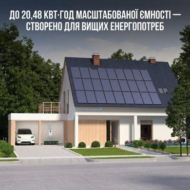 Аккумулятор LiFePO4 LANPWR 12.8V 100Ah 1280Wh G24 Mini