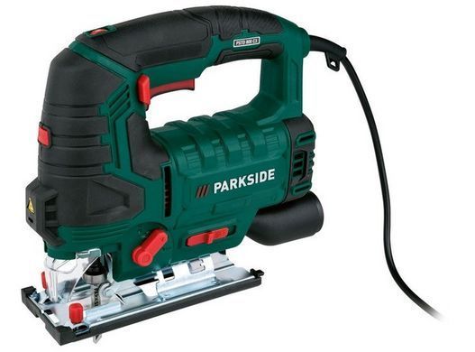 Электролобзик сетевой Parkside PSTD 800 B2 KAT, 800 ВтЭлектролобзик сетевой Parkside PSTD 800 B2 KAT, 800 Вт