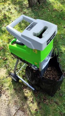 Измельчитель веток AGREENO AG-050, 3500 Вт