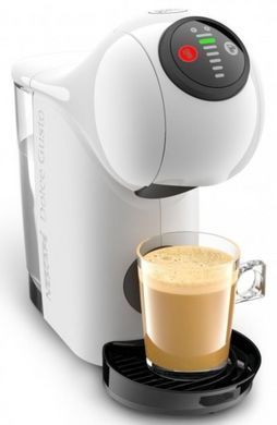 Кофеварка Капсульна Krups Genio Dolce Gusto S Plus White KP340831