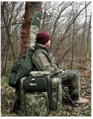 Рюкзак Mivardi CamoCODE Cube XL