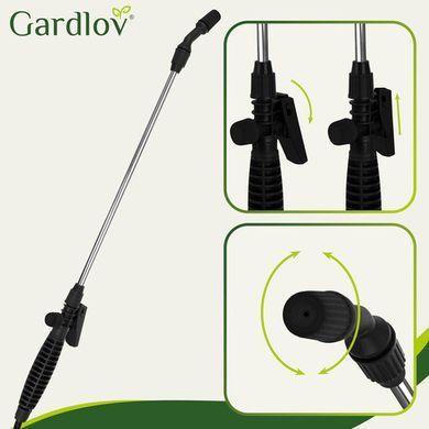 Ручной распылитель 16л Gardlov 25569