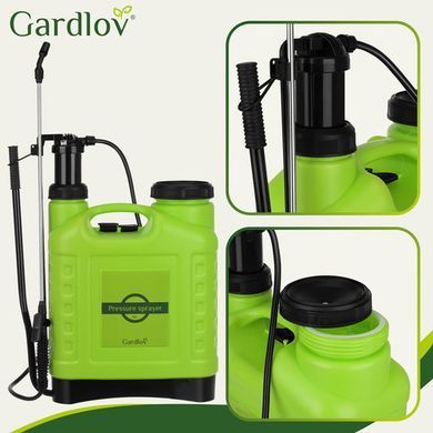 Ручной распылитель 16л Gardlov 25569