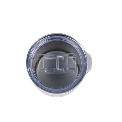 Кофейная кружка OldBro Для Старого Друга с пробковым дном 360мл WhiteClassic из нержавеющей стали с двойными