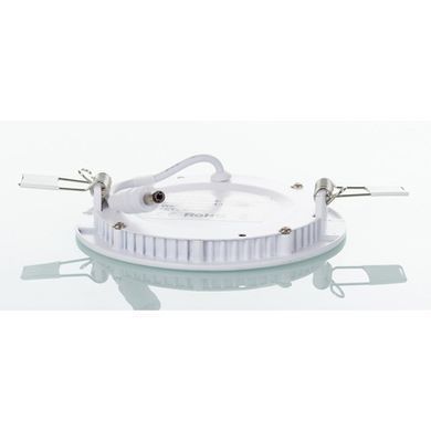 Светодиодная LED панель круг 24W, 3000K, 300мм