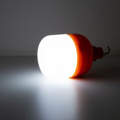 Лампа світлодіодна автономна 30w SunLamp з акумулятором, нічник-ліхтарик, ліхтарик для кемпінгу Sun Lamp