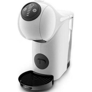 Кофеварка Капсульна Krups Genio Dolce Gusto S Plus White KP340831