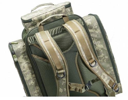 Рюкзак Mivardi CamoCODE Cube XL