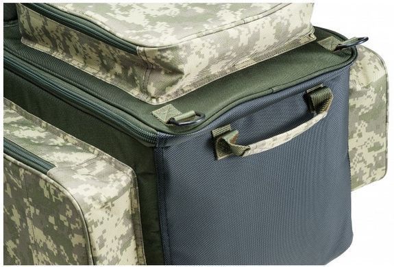 Рюкзак Mivardi CamoCODE Cube XL