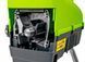 Измельчитель веток AGREENO AG-050, 3500 Вт