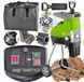 Измельчитель веток AGREENO AG-050, 3500 Вт