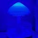 Увлажнитель воздуха с ночником и эффектом дождя Ruhhy 24378, 450 мл, LED.