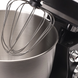 Кухонный миксер тестомес DMS KM-1500Вт чаша 5л Black