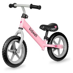 Велобіг велосипед Kidwell REBEL Pink