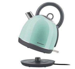 Чайник Silver Crest SWKC 2400 B2 Pastell Green 1,8L