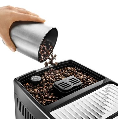 Кофемашина DeLonghi ECAM 350.50 B Dinamica LatteCrema System STOCK