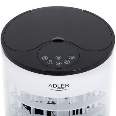 Кондиционер Охладитель воздуха 3в1 5,5л Adler AD 7921 на колесиках