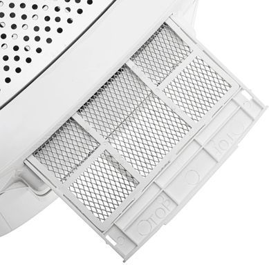 Фритюрница Mesko MS 4908 G, 2,5 л, 1800 Вт, регулировка температуры, съемный контейнер для масла