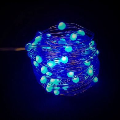 Гирлянда Smart led 100 капель 10м с пультом, 12 режимов, 16 цветов