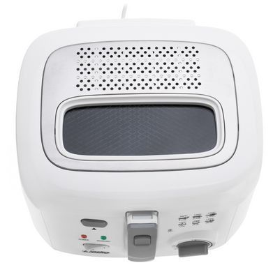 Фритюрница Mesko MS 4908 G, 2,5 л, 1800 Вт, регулировка температуры, съемный контейнер для масла
