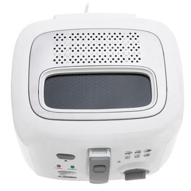 Фритюрница Mesko MS 4908 G, 2,5 л, 1800 Вт, регулировка температуры, съемный контейнер для масла