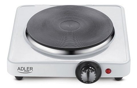 Одноконфорочная электроплита Adler AD 6503
