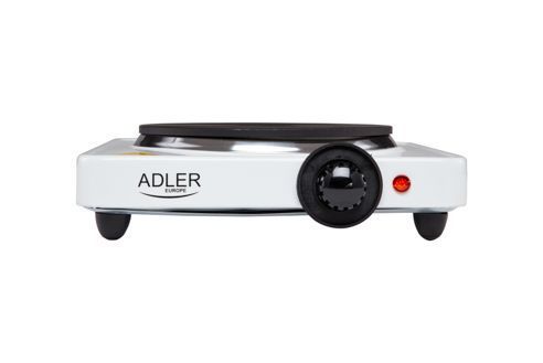 Одноконфорочная электроплита Adler AD 6503