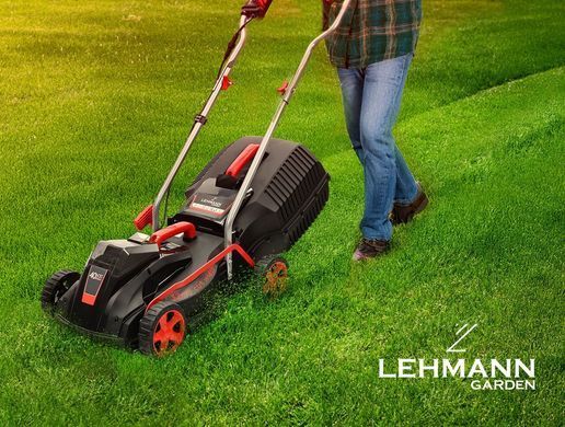 Акумуляторна газонокосарка Lehmann LGALM-4032