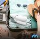 Ручний відпарювач для одягу MalTec HDS1000W 1000 Вт дорожній складаний чорний