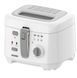 Фритюрница Mesko MS 4908 G, 2,5 л, 1800 Вт, регулировка температуры, съемный контейнер для масла