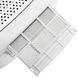 Фритюрница Mesko MS 4908 G, 2,5 л, 1800 Вт, регулировка температуры, съемный контейнер для масла