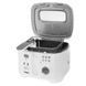 Фритюрница Mesko MS 4908 G, 2,5 л, 1800 Вт, регулировка температуры, съемный контейнер для масла