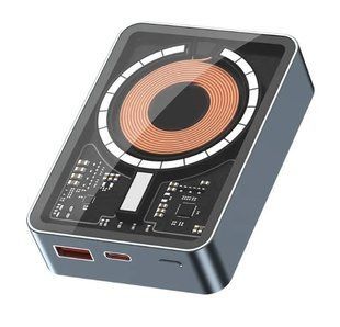 Найновіший портативний міні-зарядний магнітний Powerbank Magnetic для iPhone 12 12 14