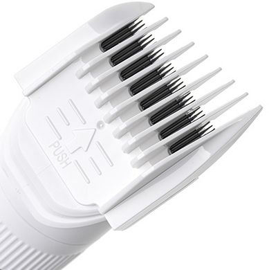 Машинка для стрижки волосся з LED дисплеєм Adler AD 2839