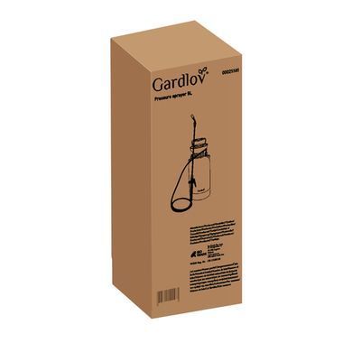 Опрыскиватель высокого давления 5л Gardlov 25581