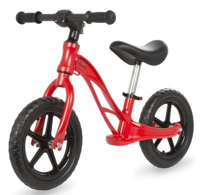 Беговел детский магниевый велосипед Kidwell ROCKY RED