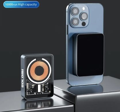 Найновіший портативний міні-зарядний магнітний Powerbank Magnetic для iPhone 12 12 14