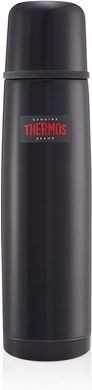 Термос Thermos Light and Compact Flask, Midnight Blue, 1.0 L